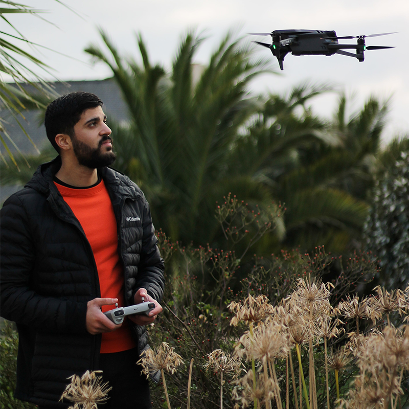 MAT.D Production image